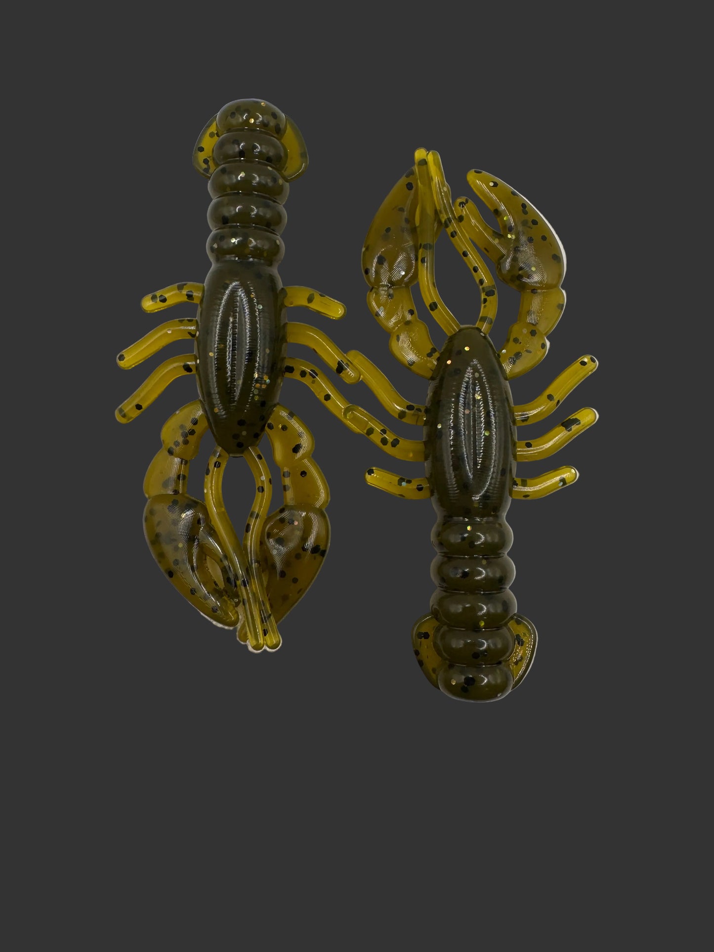 Green Pumpkin Glory Craw