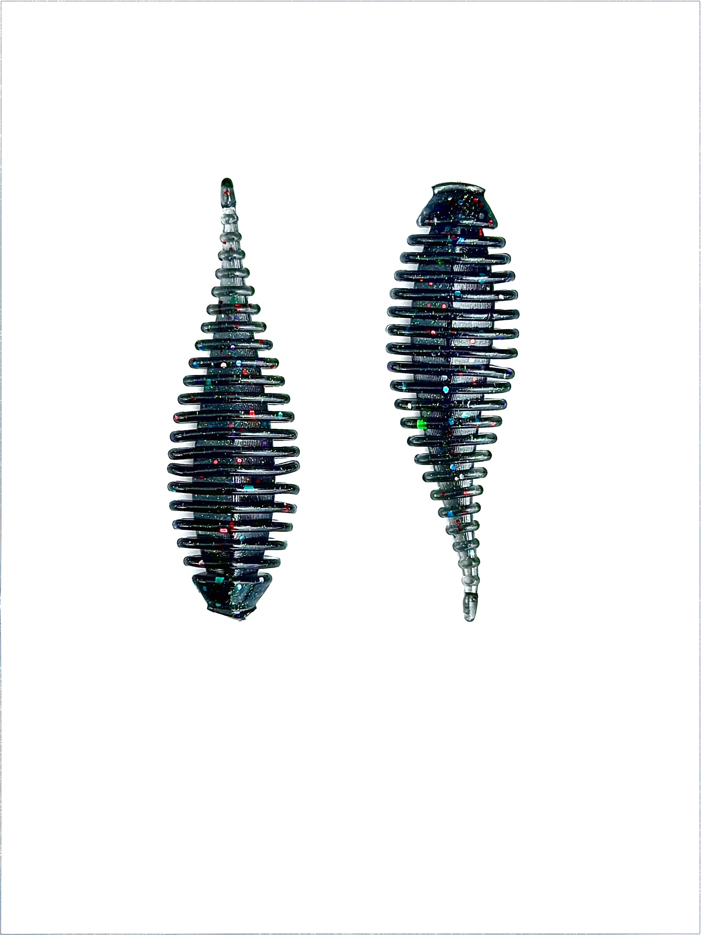 2.0” River Rib - Space Candy