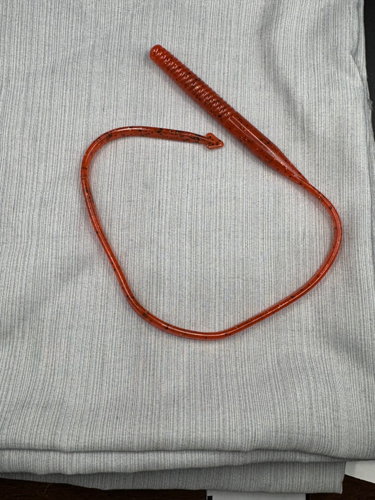 Orange Shimmer 16” Snake