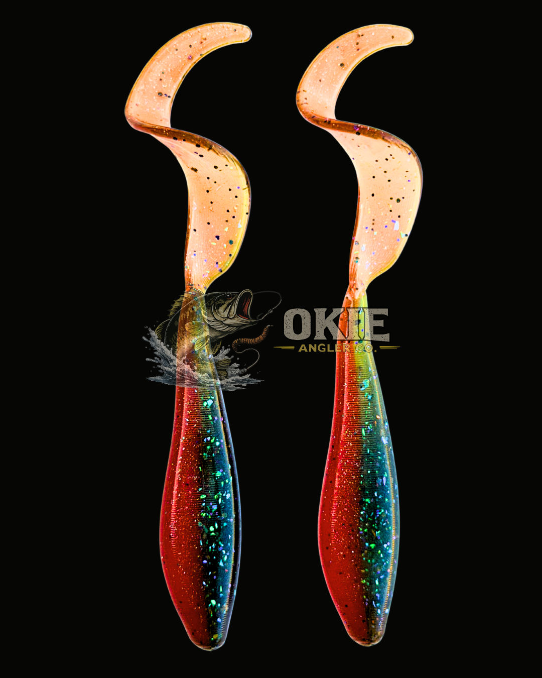 3.5" Okie Twister – WhatNot Exclusive