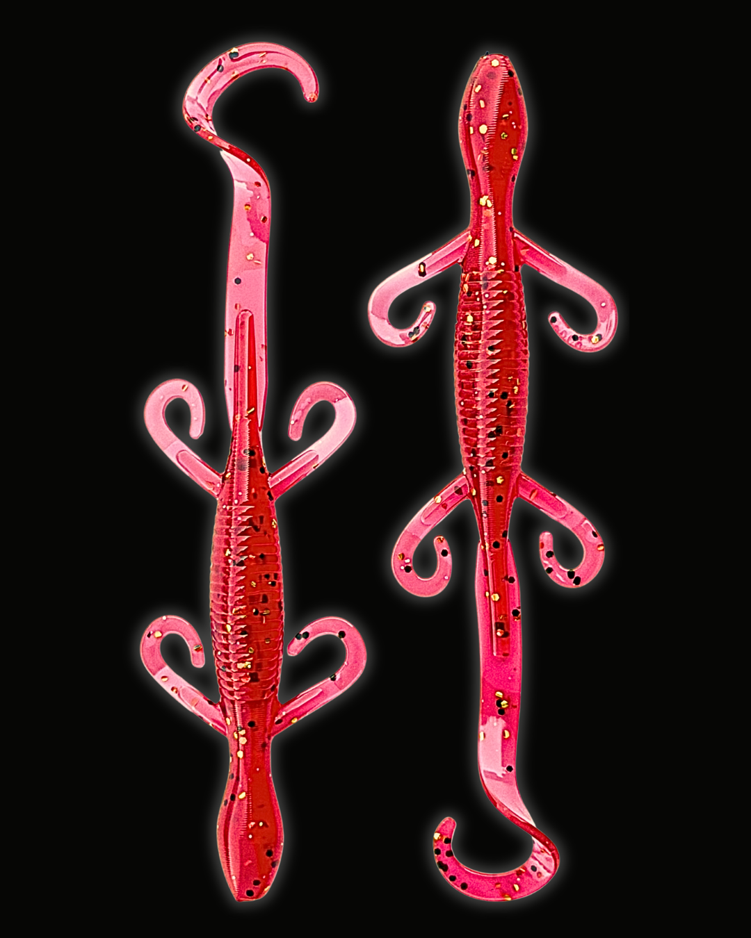 6.2" Prairie Dragon - Roll Tide