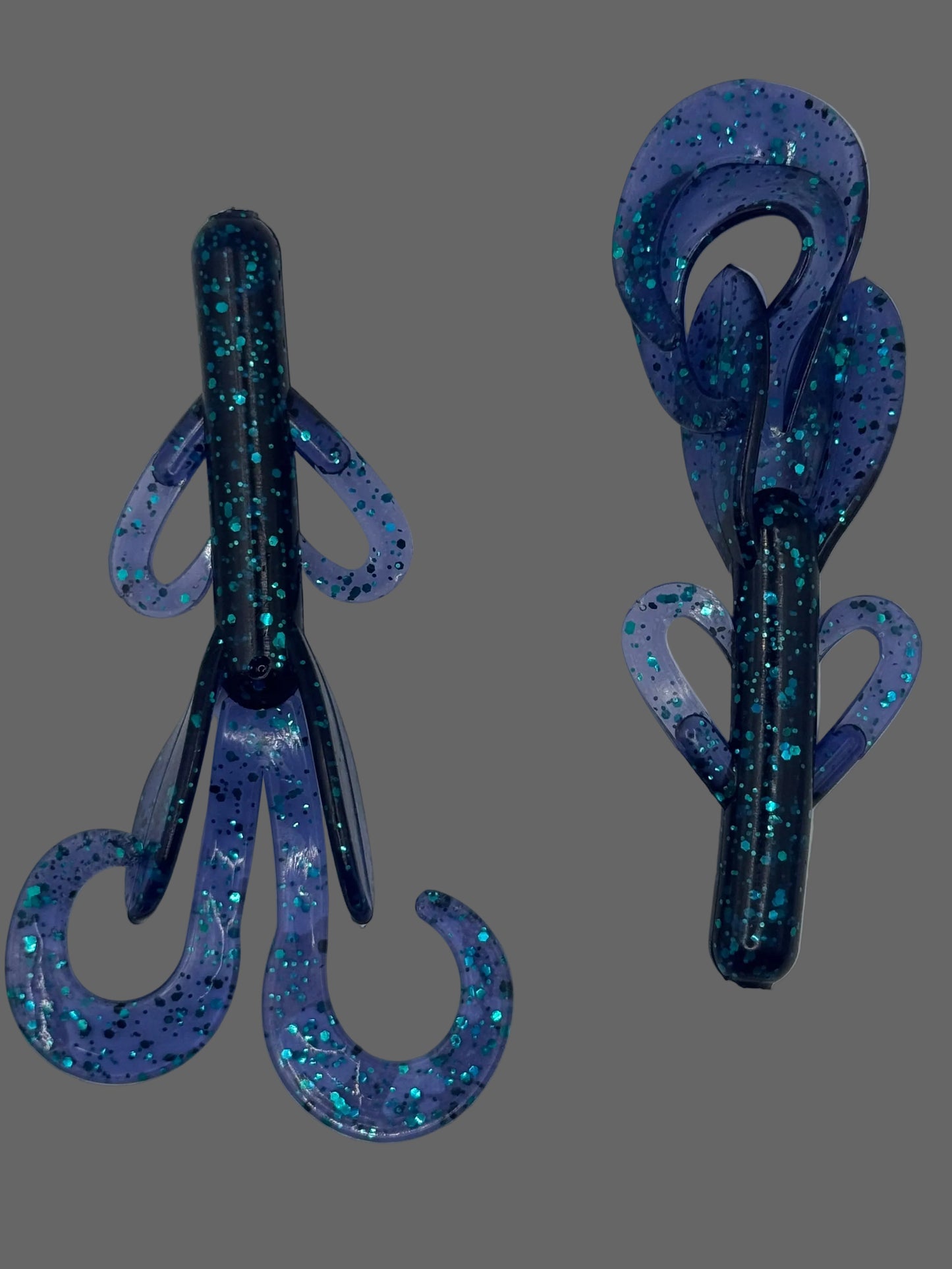 3.8" Mud Hog Salt edition