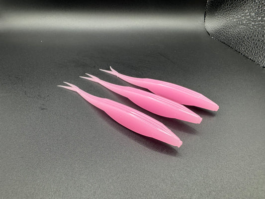 Bubblegum 4" Jerk Shad