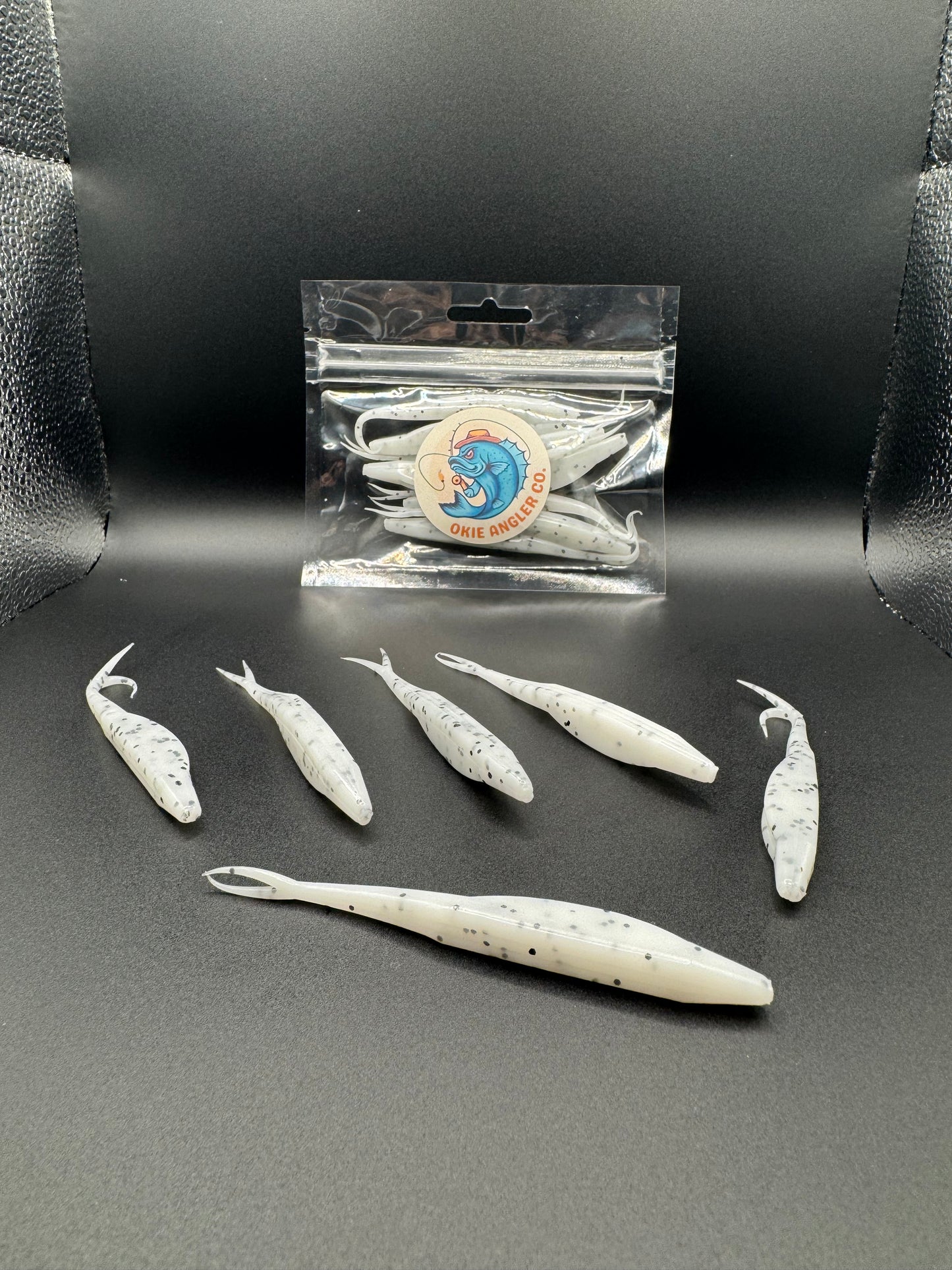 Salt and pepper collection
