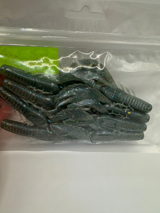 Okie Scraps 4" Okie Craw