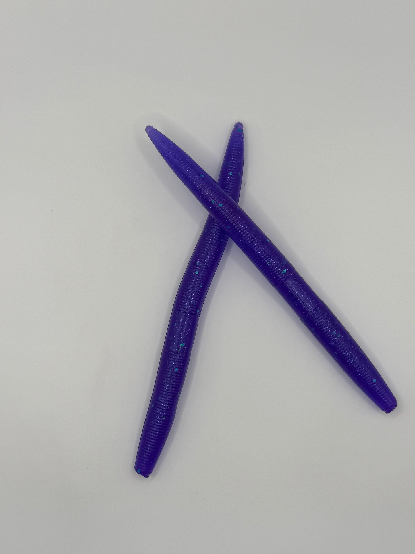 5" Twister Stick - Prizm Purple