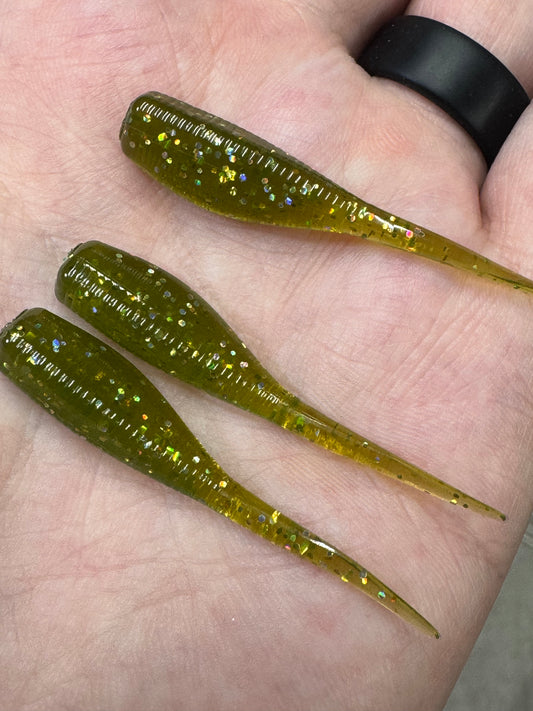 Old Money 2" Crappie slayer