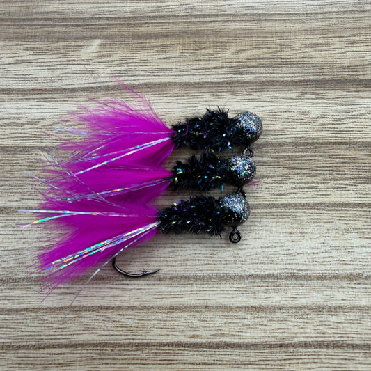 1/8th oz Ball Head Custom Jig