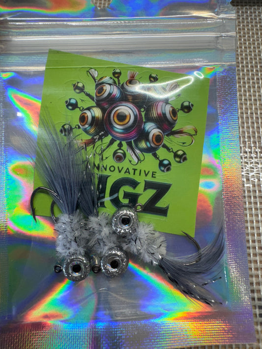Sham Rock 1/16th oz Jig
