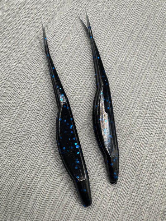 Okie Midnight 4" Jerk Shad