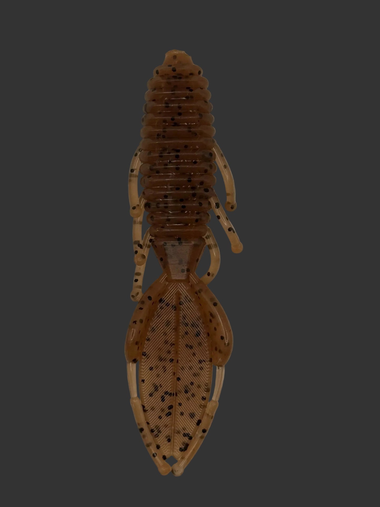 4" Okie Stinger Salt Edition