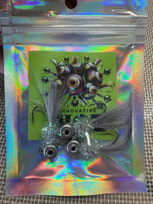 Gray Ghost 1/16th oz Jig