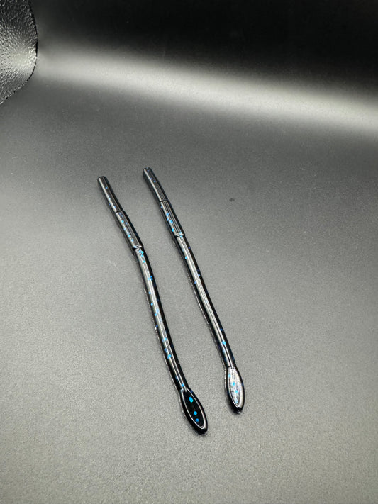 Okie Midnight 6" Slim Bot Worm