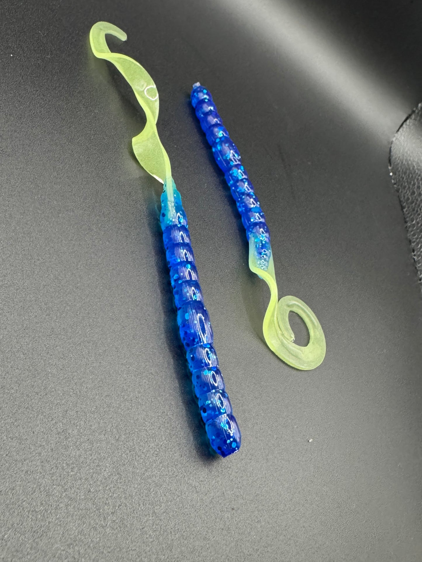 7.5" Okie Curls