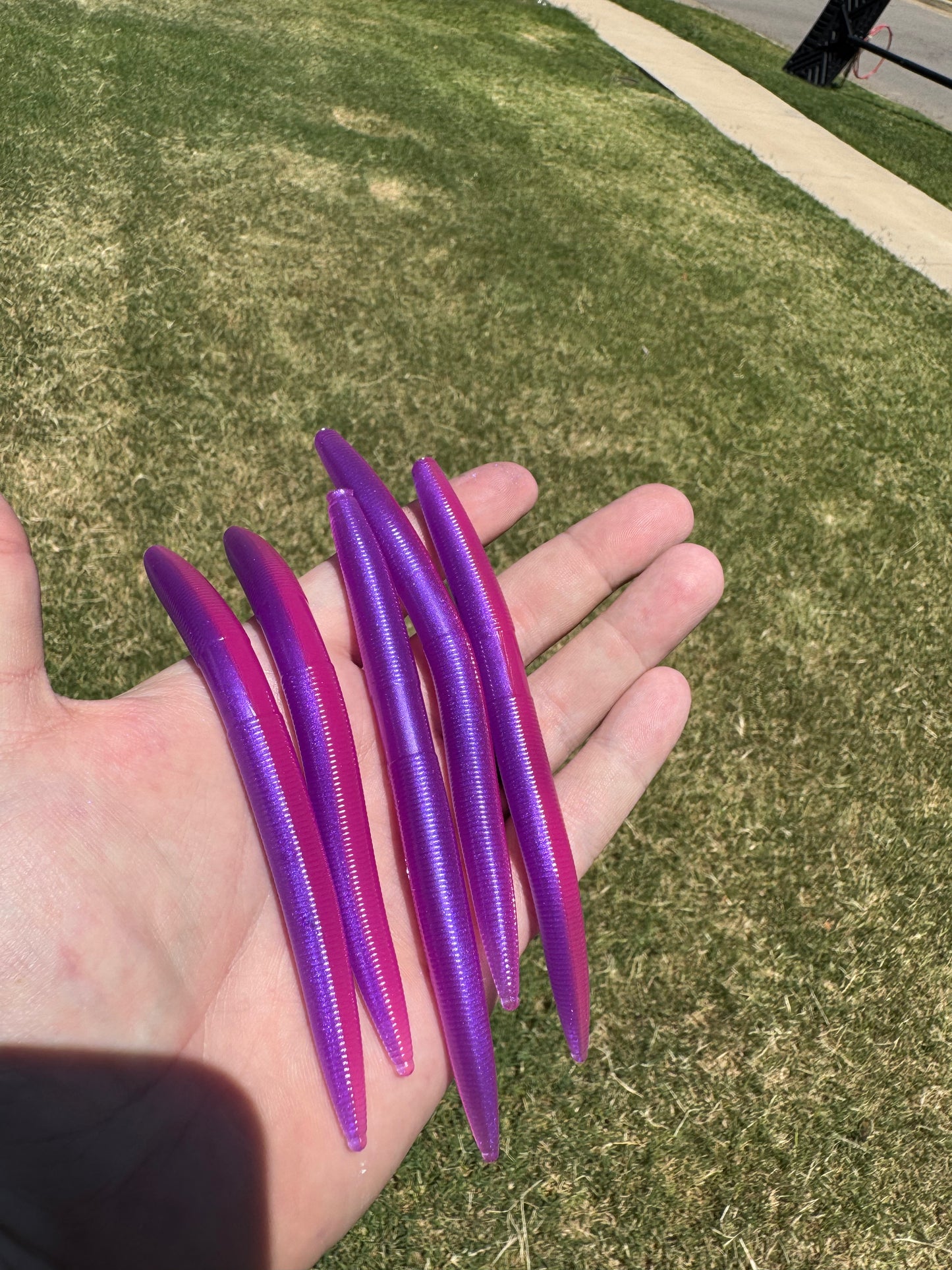 5β Twister stick