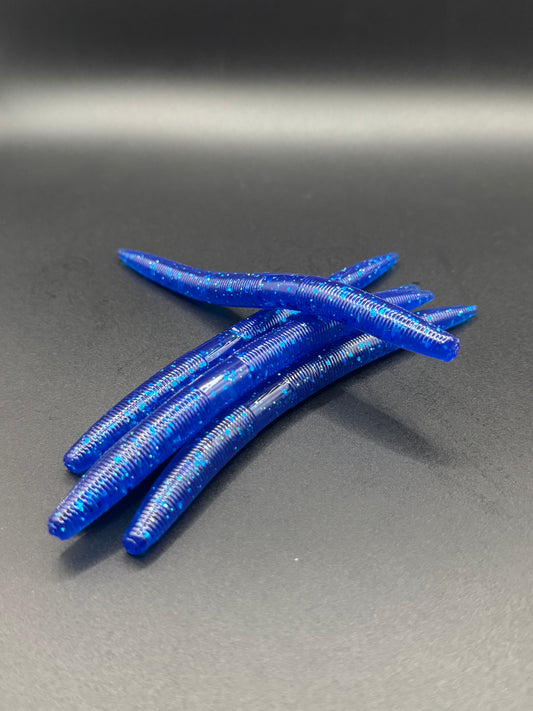Blue Saphire 5" Twister Stick