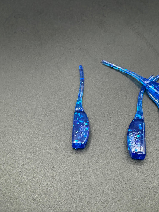 Blue Sapphire 2.25" Crappie Minnow