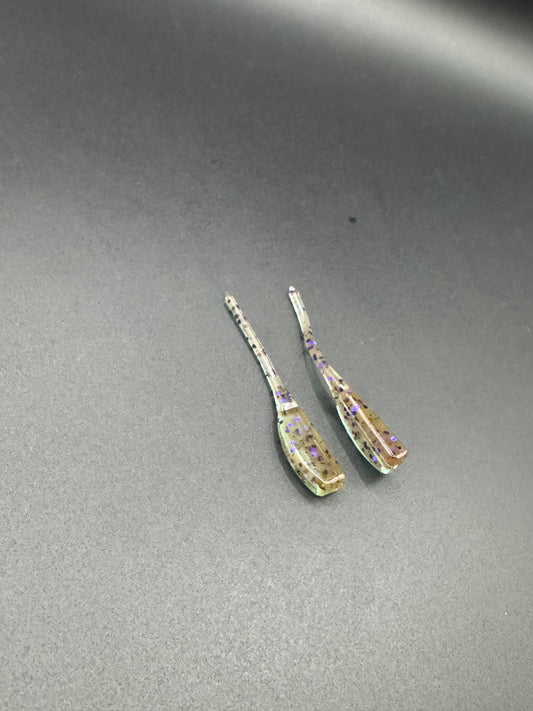 Blue Craw 2.25" Crappie Minnow