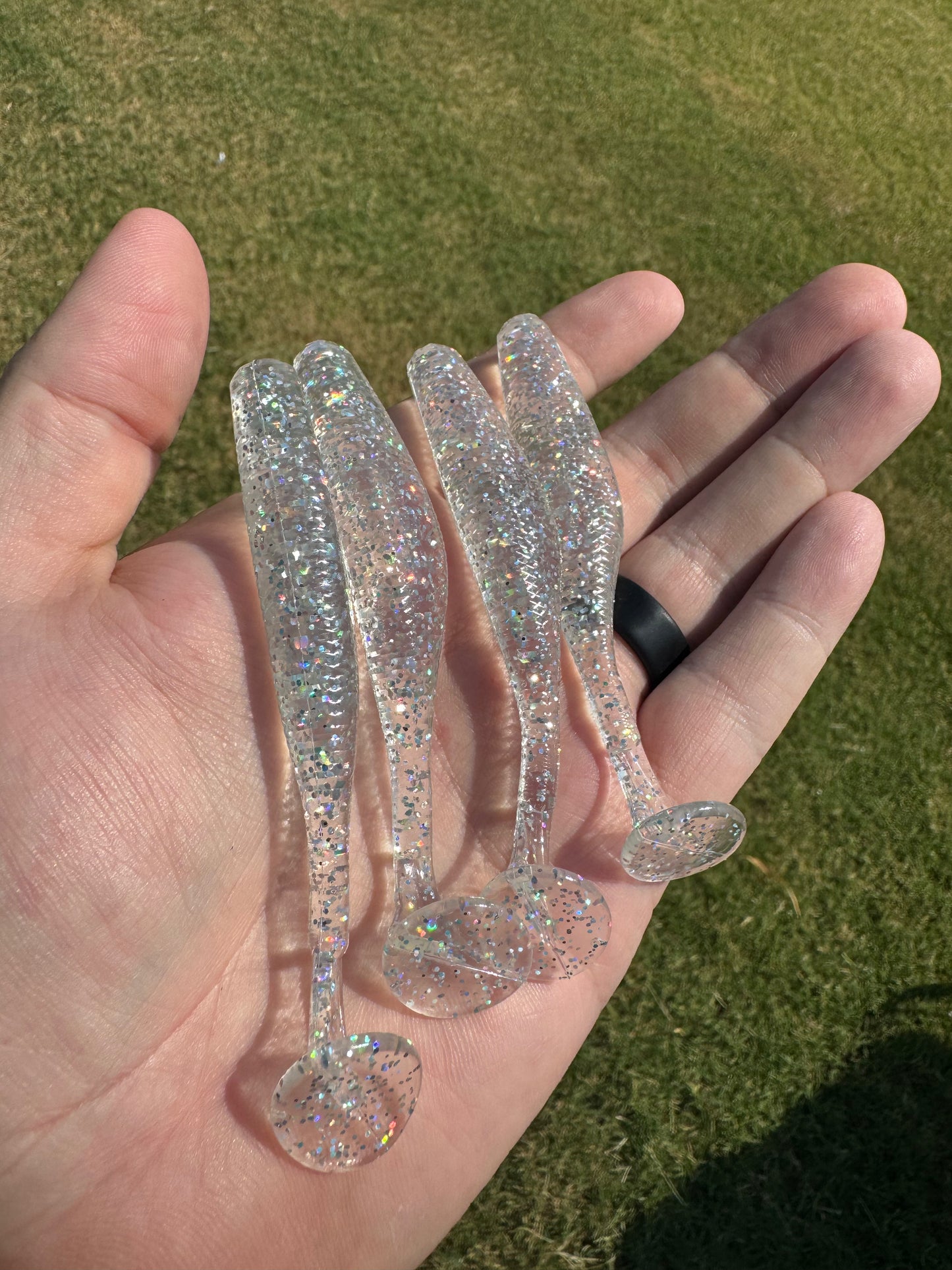 Holo 3.8" Shiver Shad