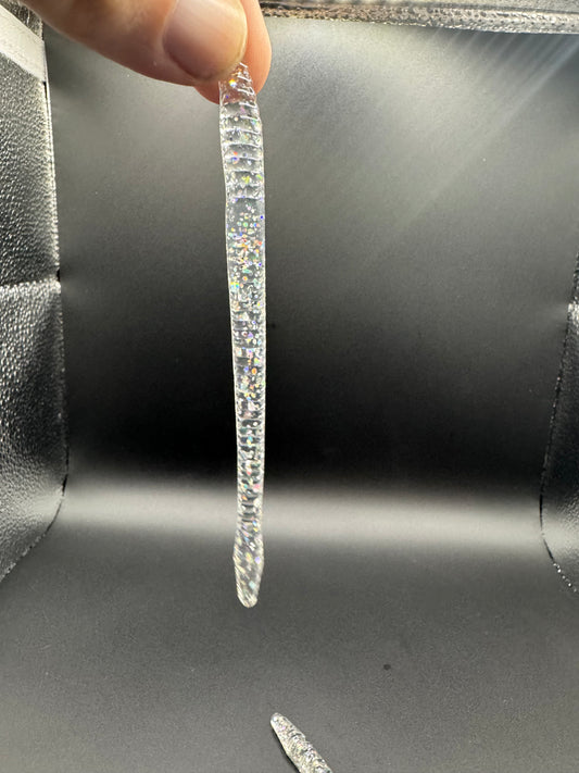Holo 4.75" Drop Shot Worm