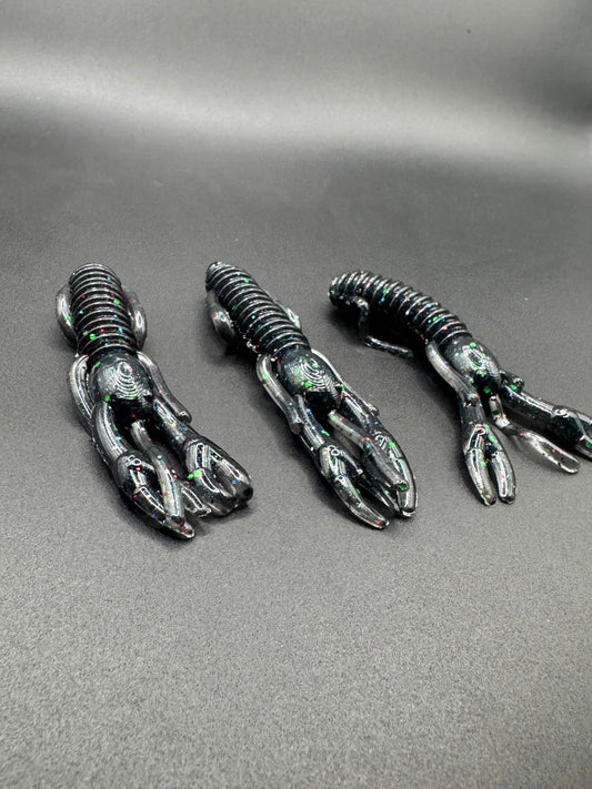Space Candy 3.25" Punch craw