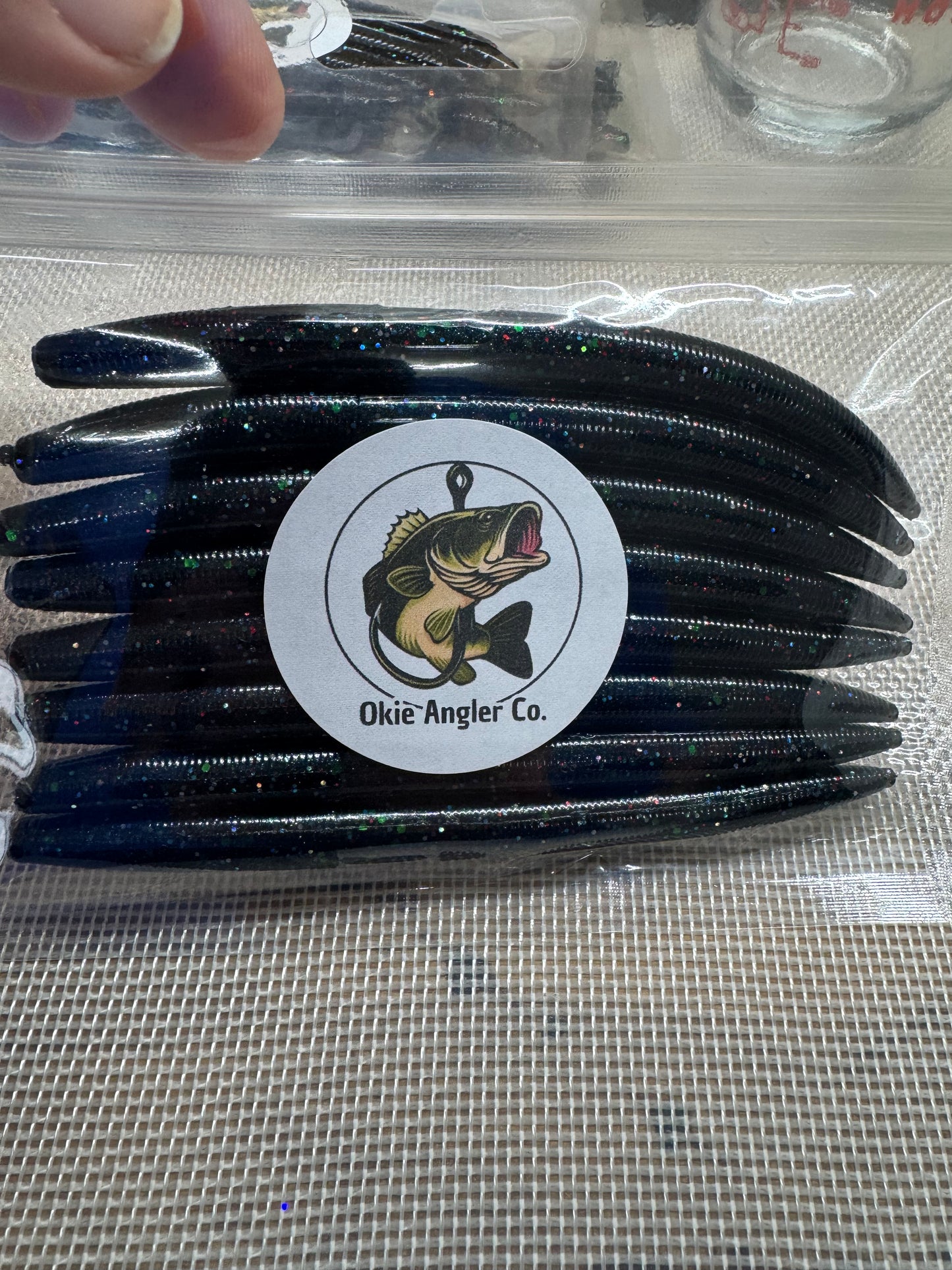 5β Twister stick