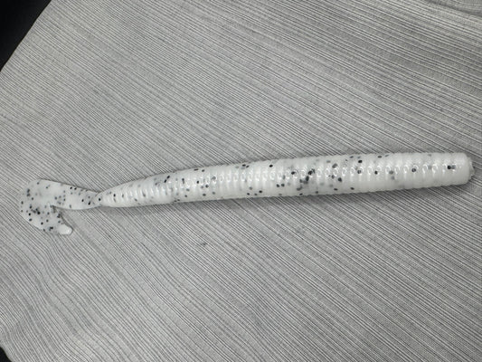 Salt and Pepper 7" Speed Worm