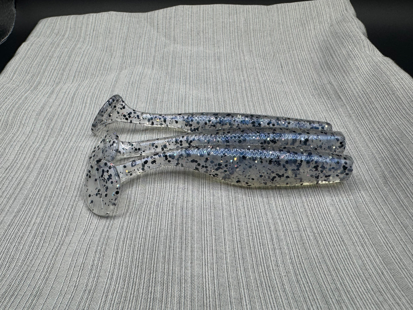 Ice Shiner 3.8" Shiver Shad