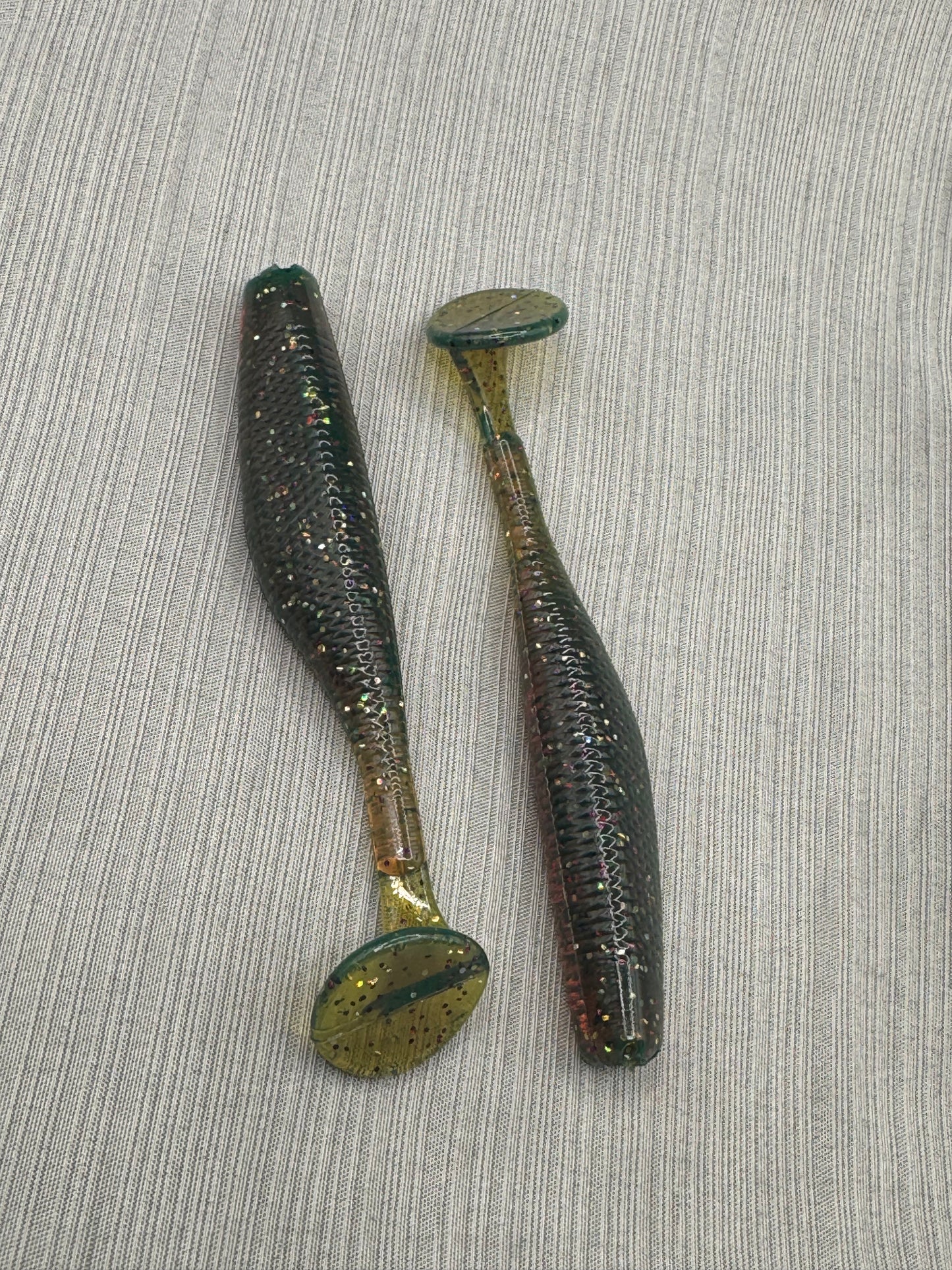 Whoo Oil 3.8" Shiver Shad