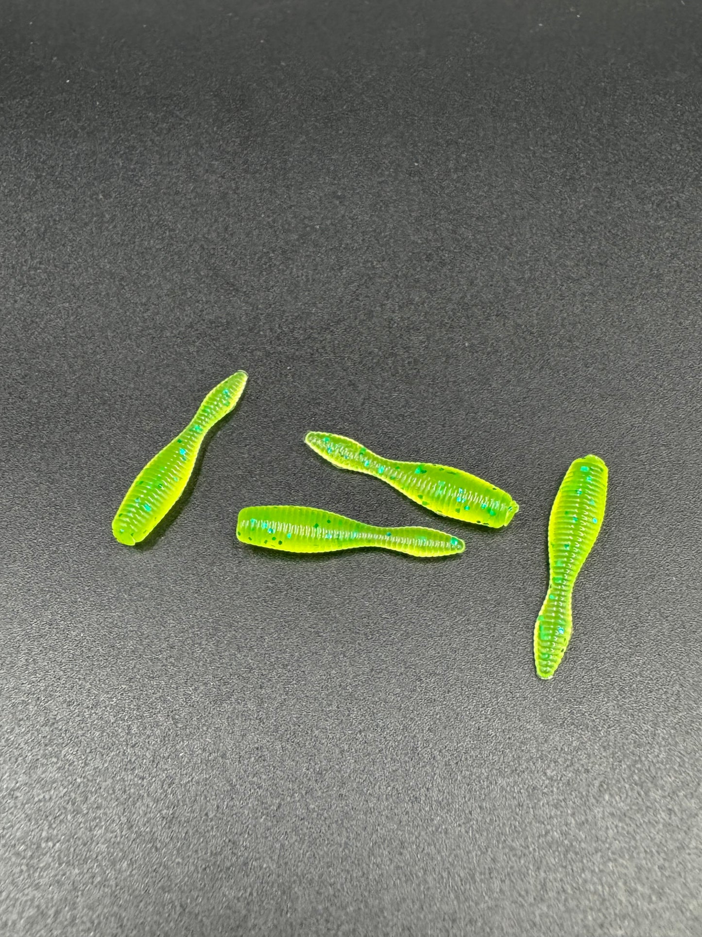 Toxic Waste 1” Ice Leech