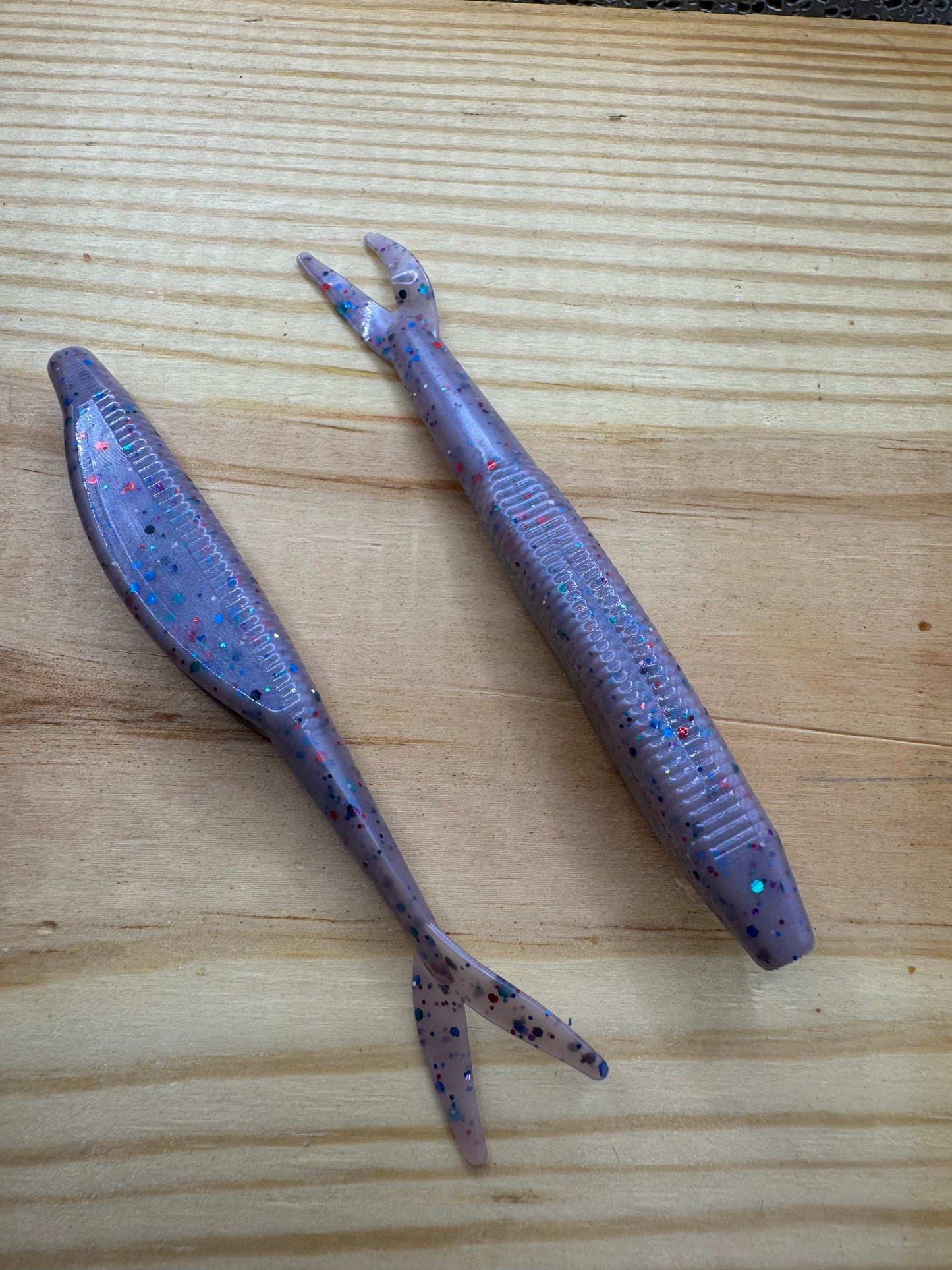 Smokey Rose 4" Jerk Shad