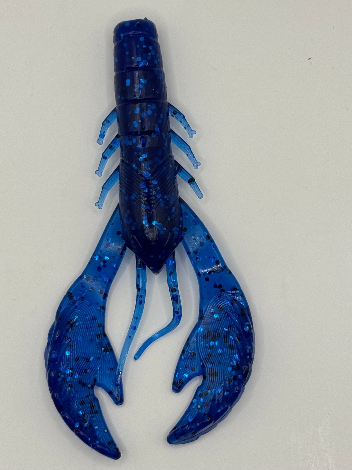 Nightfall Blue 4" Okie Craw