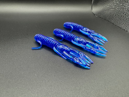 Blue Saphire 3.25" Punch craw