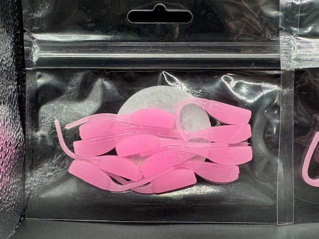 Bubblegum 2.25" Crappie Minnow