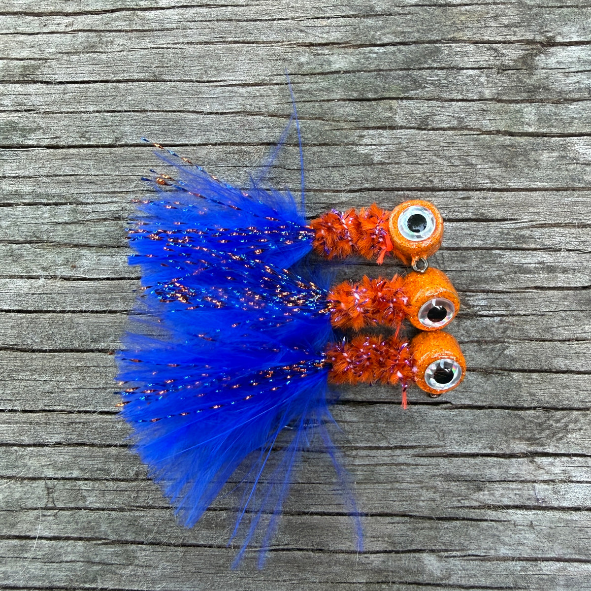 1/8th oz Custom Hand-Tied Jig