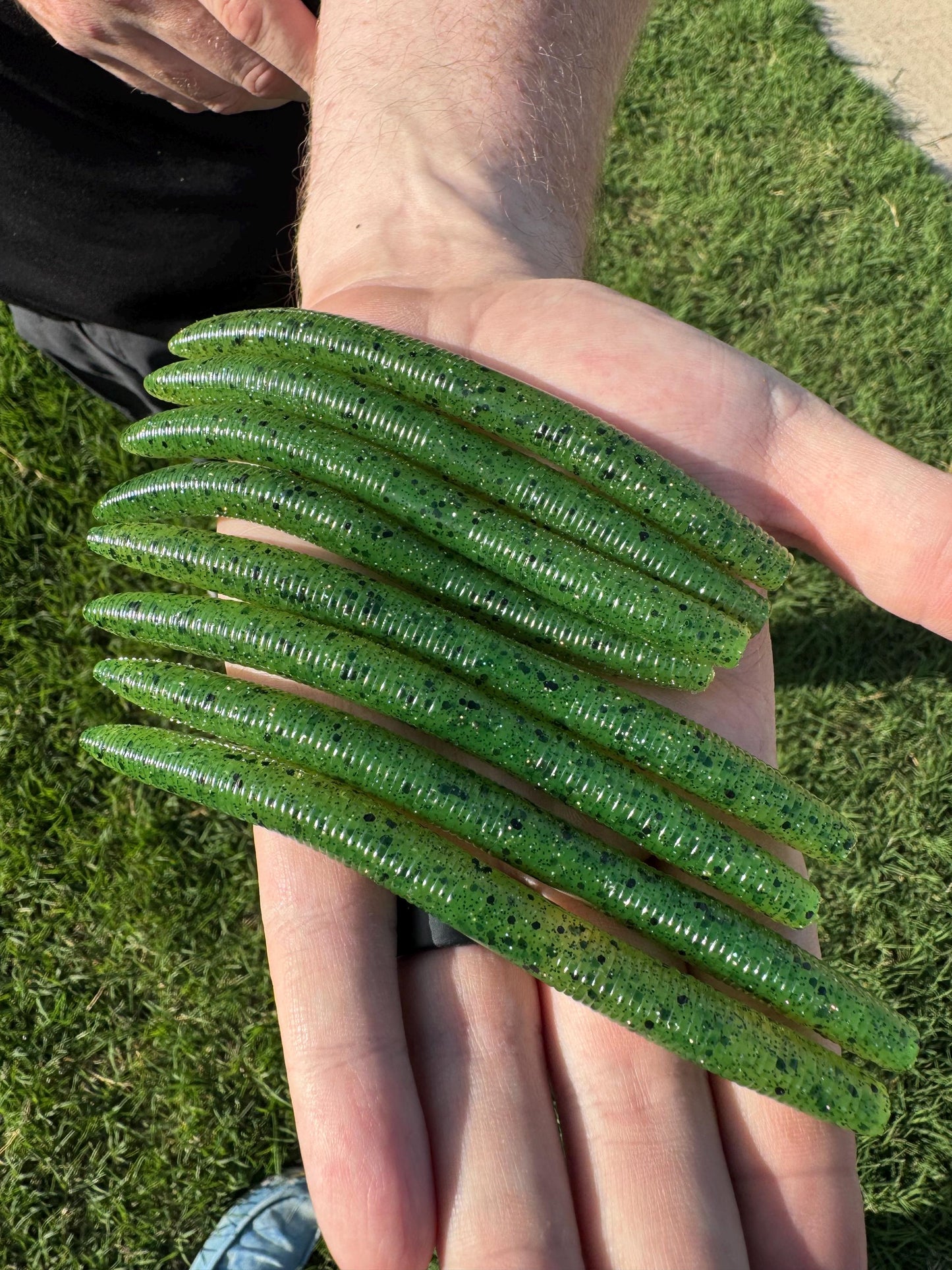 5β Twister stick