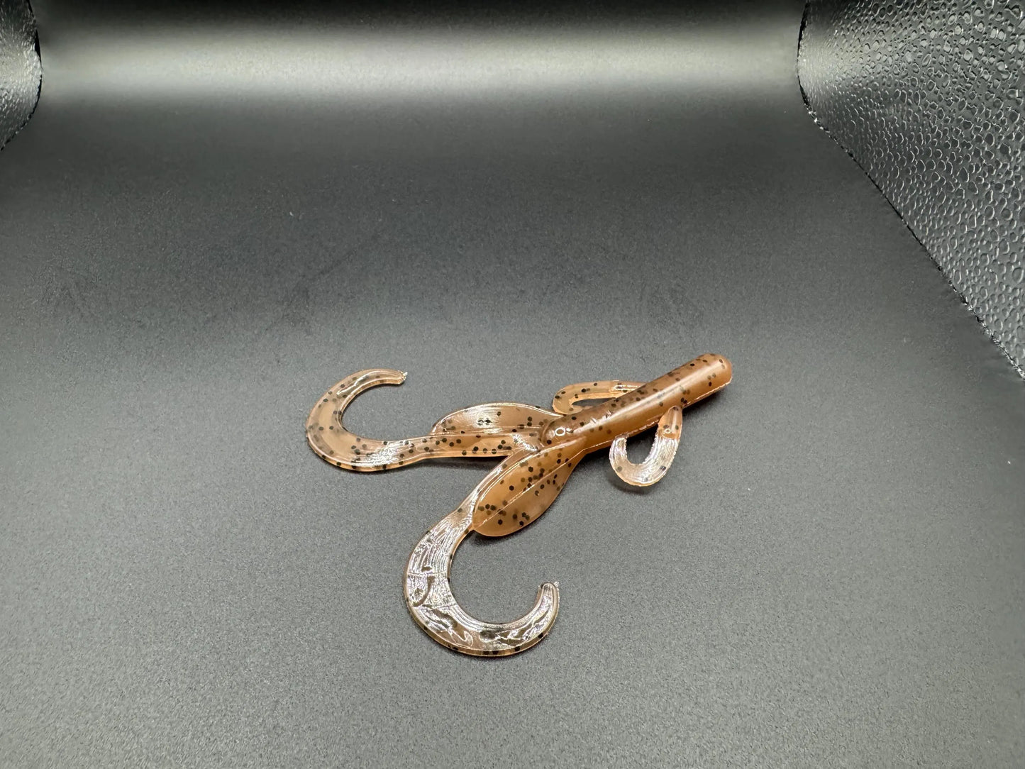 Carolina Pumpkin 3.8" Mud Hog