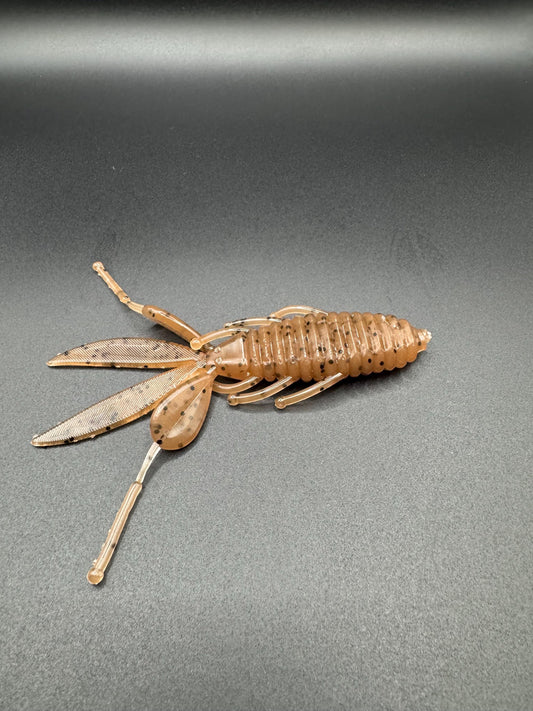 Carolina Pumpkin 4" Okie Stinger
