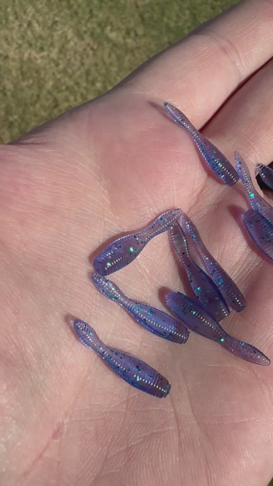 June Bug 1” Ice Leech