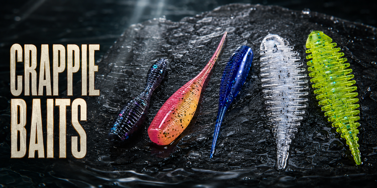 Crappie Baits