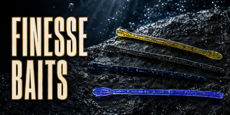 Finesse Baits