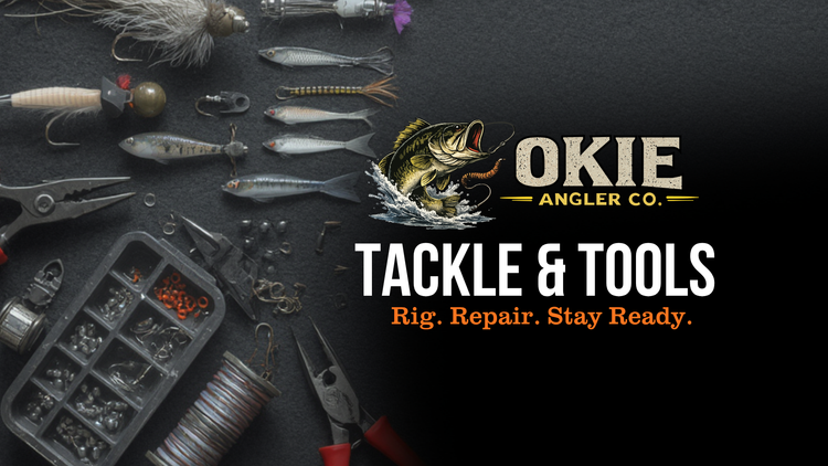 Tackle and Tools