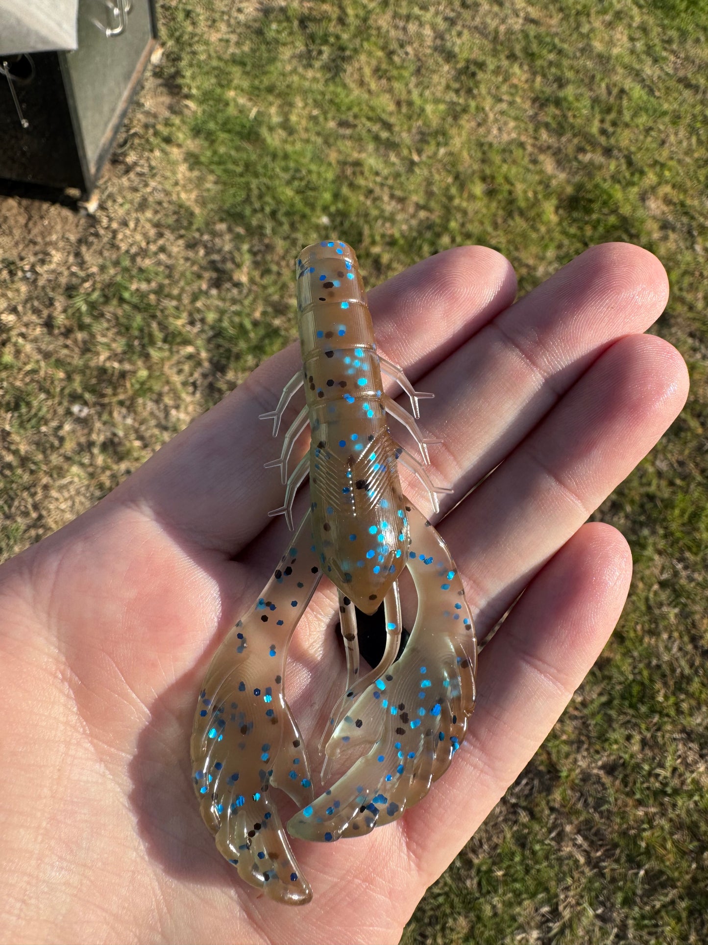 Storm Gill 4" Okie Craw