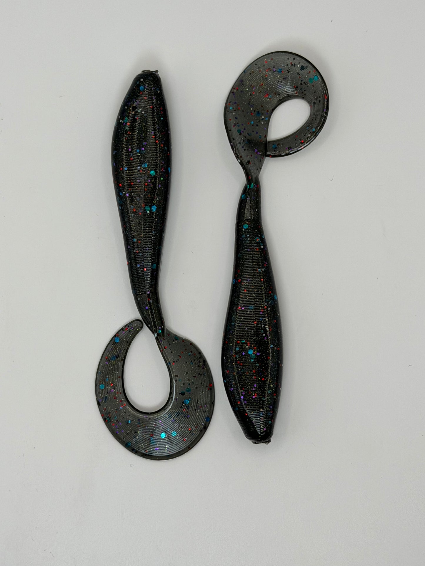 3.5” Okie Twister Space Candy