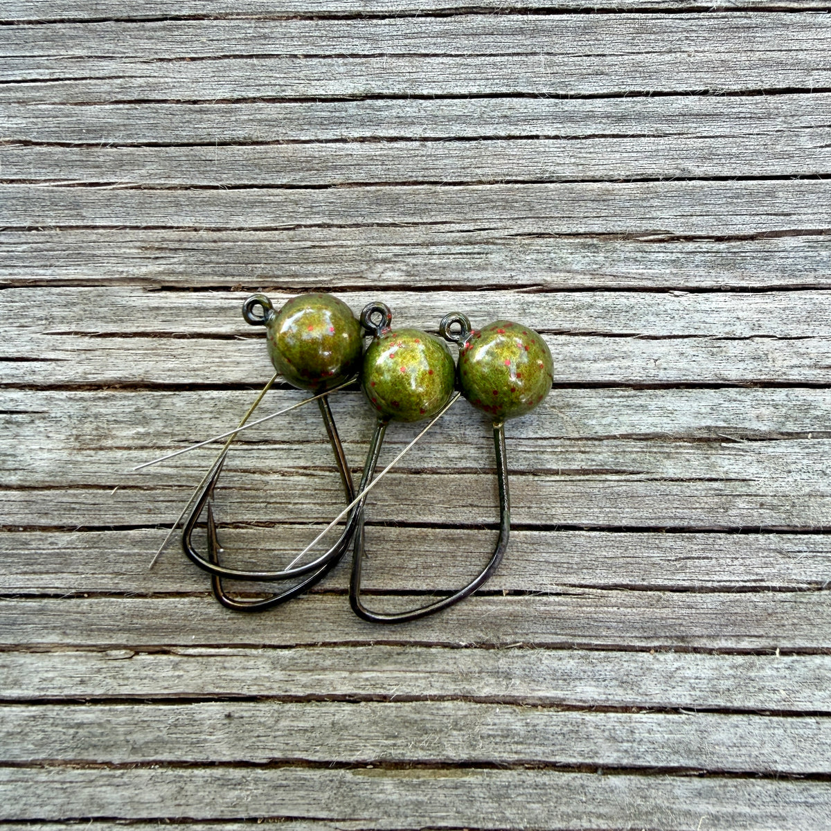 Weighted Wacky Hooks - #2