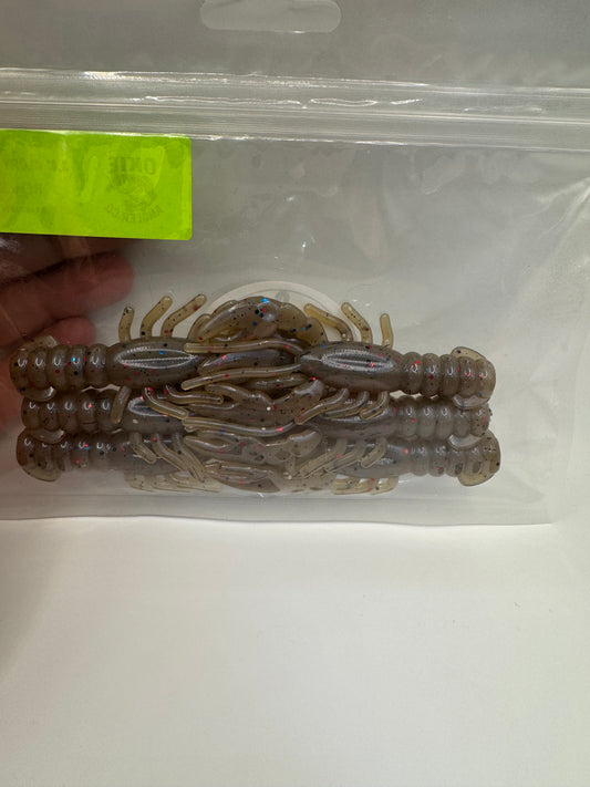 Okie Scraps Glory Craw