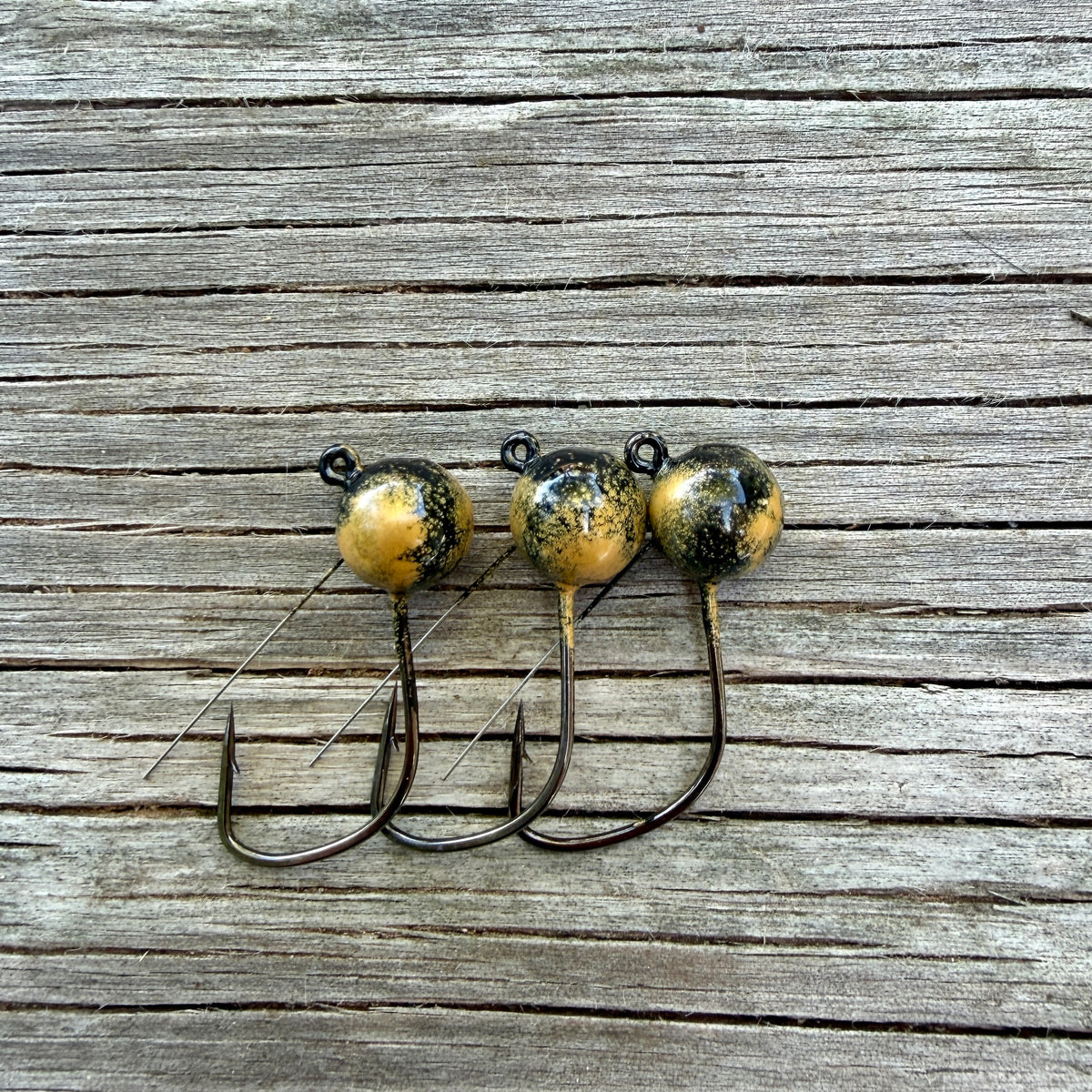 Weighted Wacky Hooks - #6