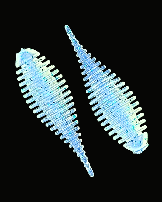 2.0” River Rib - Green Monkey