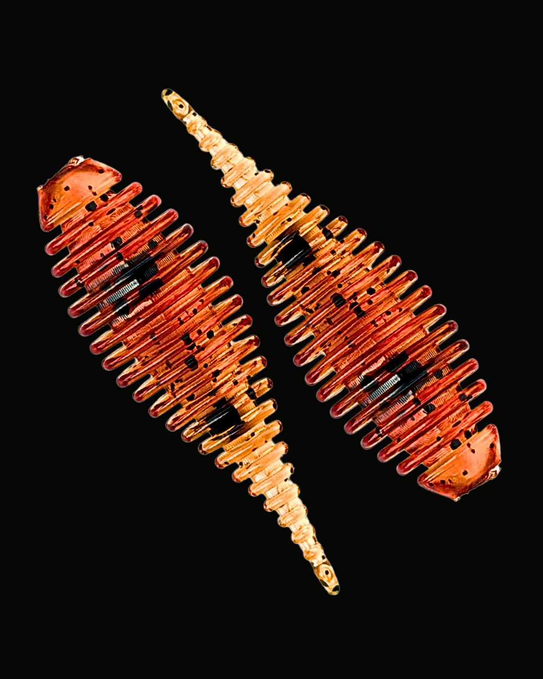 2.0” River Rib - Sweet Fire