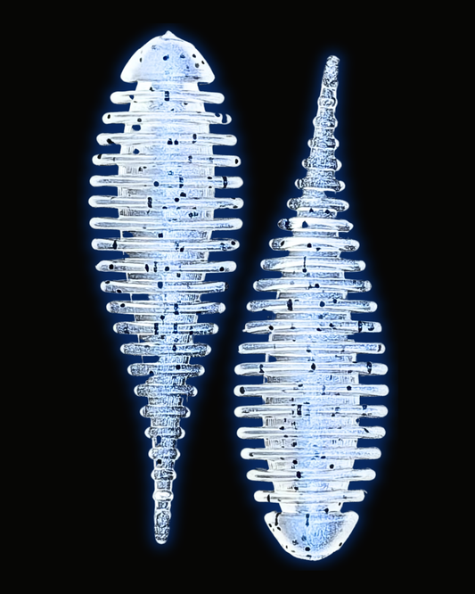 2.0” River Rib - Monkey Milk